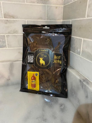 Carne Seca/Beef Jerky