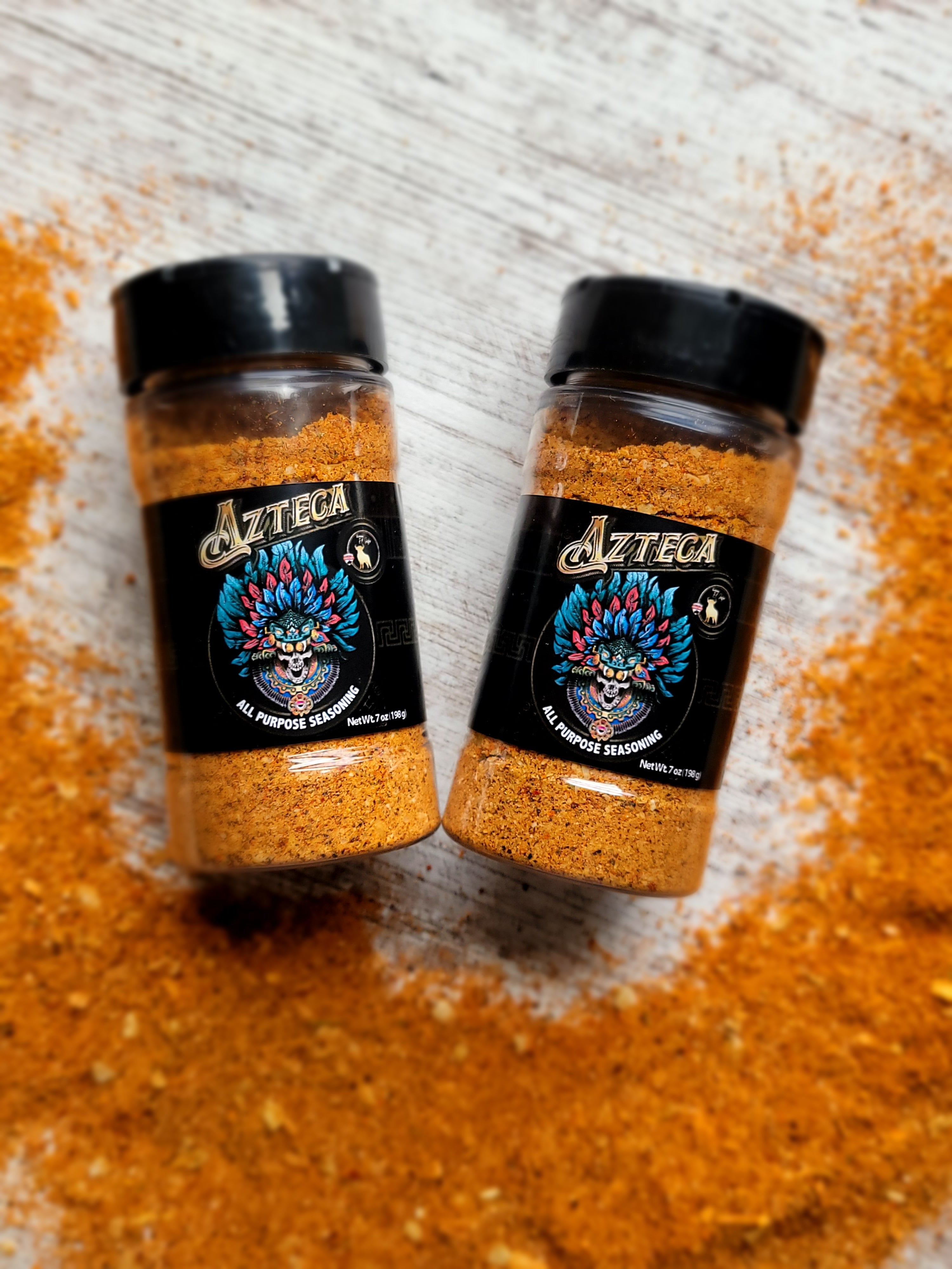 Azteca seasoning (2 pack)