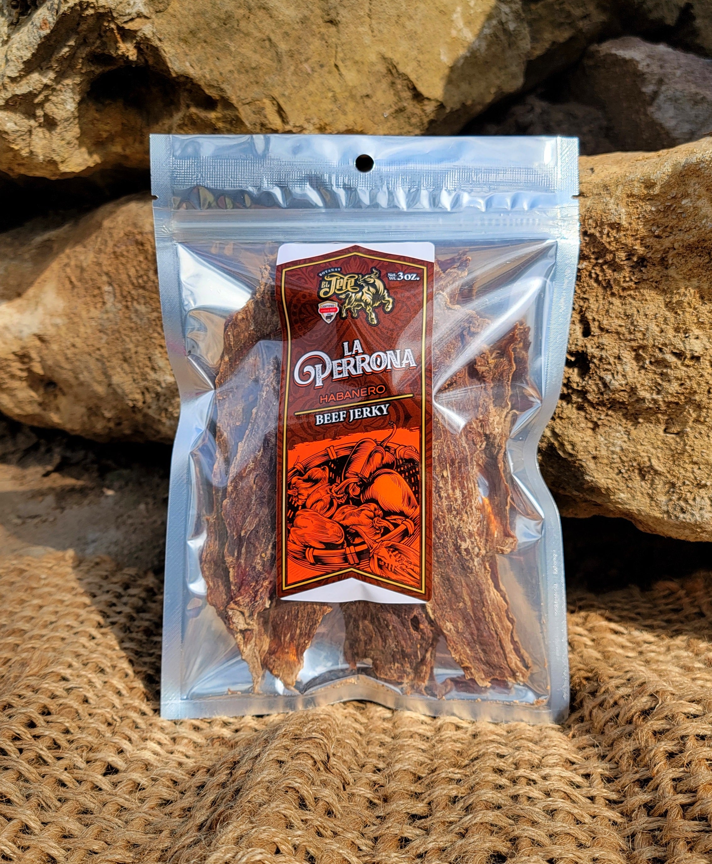 Beef Jerky/ Carne Seca (2Pk) pick your flavors.